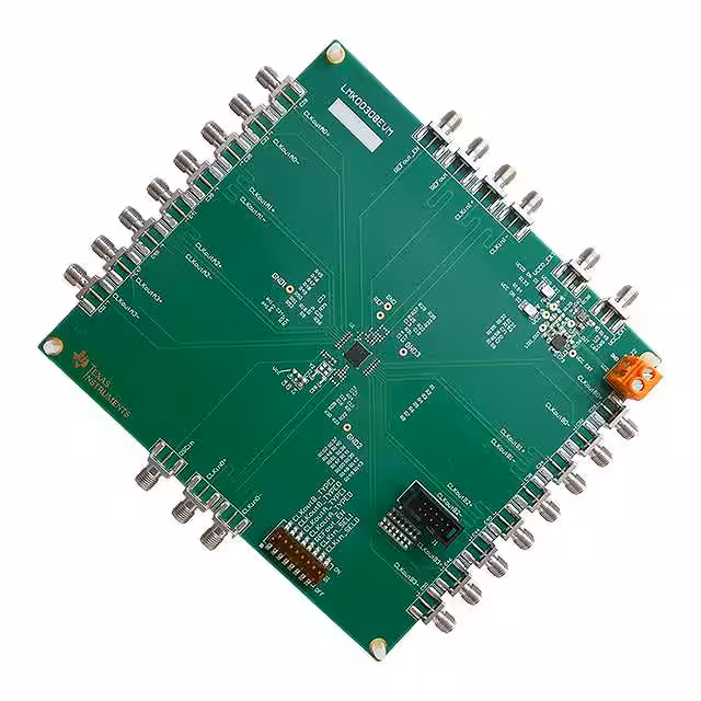 LMK00308EVM/NOPB Texas Instruments  Cartes et kits d'évaluation et de démonstration